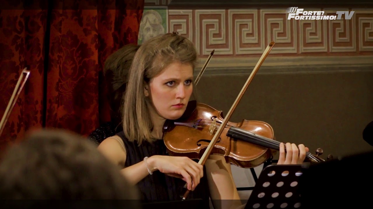 Luigi Cherubini: Sonata n. 1 per corno e archi