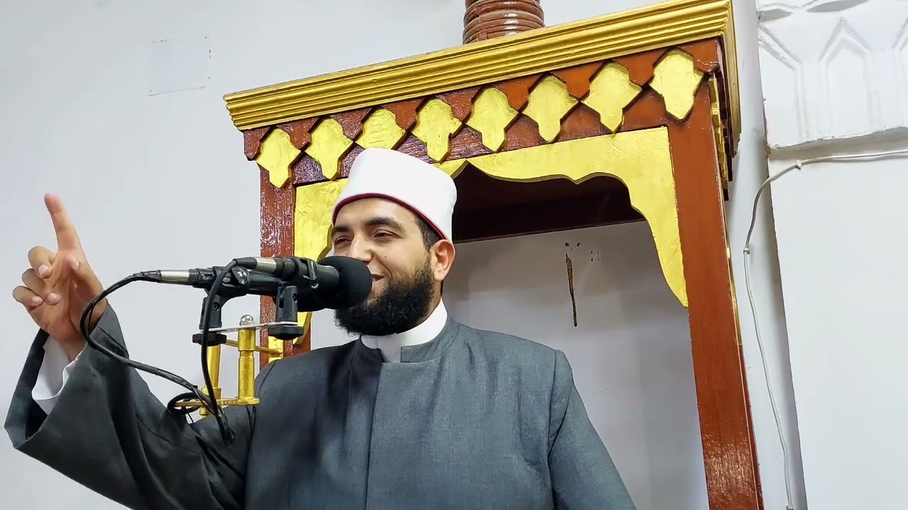 خطبة الجمعة | احترام الكبير ١٣ ذي القعدة ١٤٤٤ - ٠٢ يونيو ٢٠٢٣ |الشيخ محمد سليمان