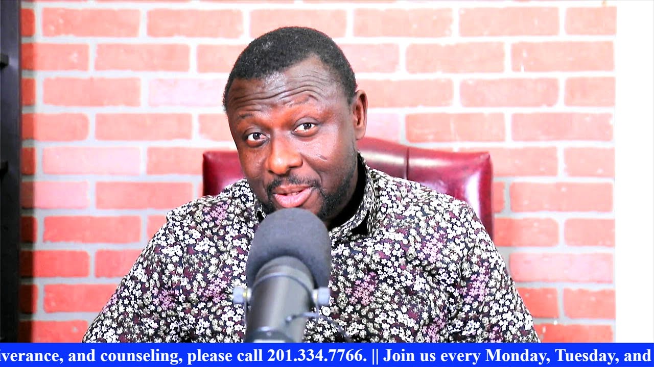 THE IMPORTANCE OF FAITH: CHAPTER 15 - HOW TO UTILISE FAITH IN GOD by Rev. Prophet Robert Bekune