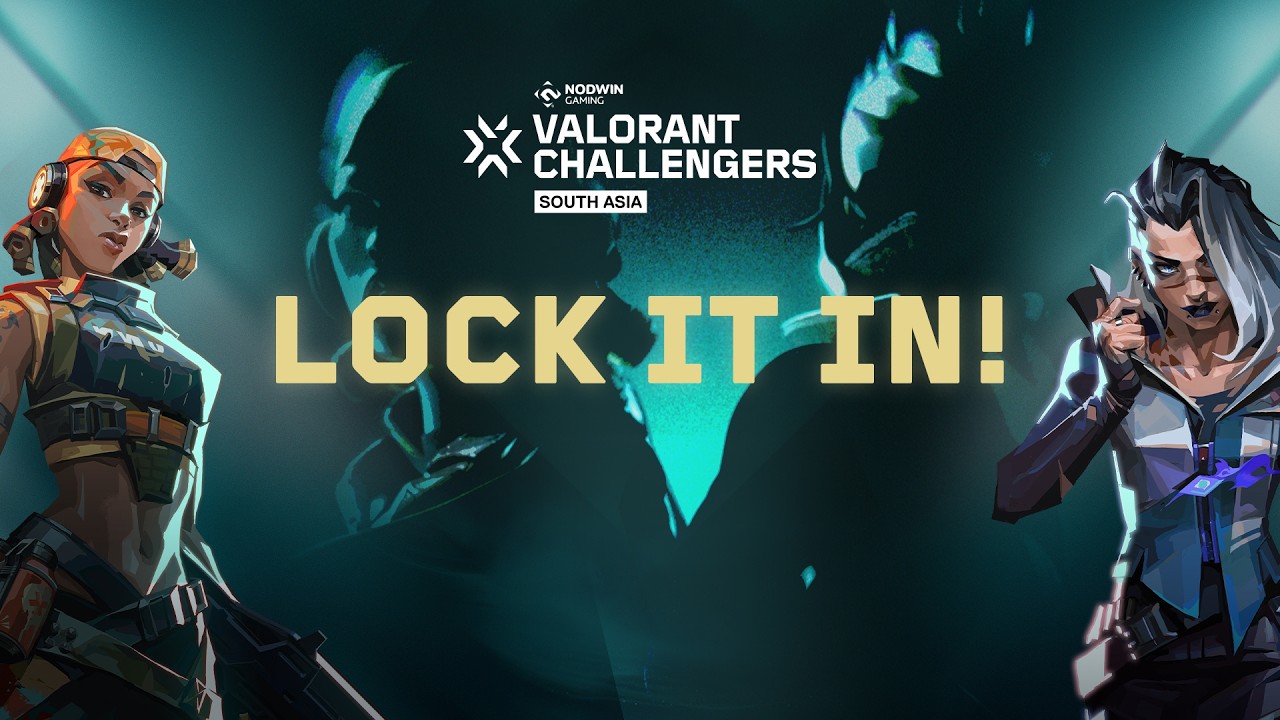 Пора закрепить успех — Valorant Challengers South Asia 2026