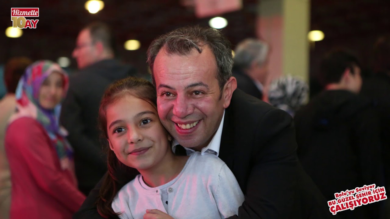 Hizmette 10 Ay - #BoluyuSeviyorum