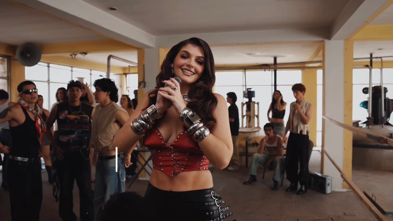 Miranda Capurro - OTRA MITAD (Behind the Scenes)