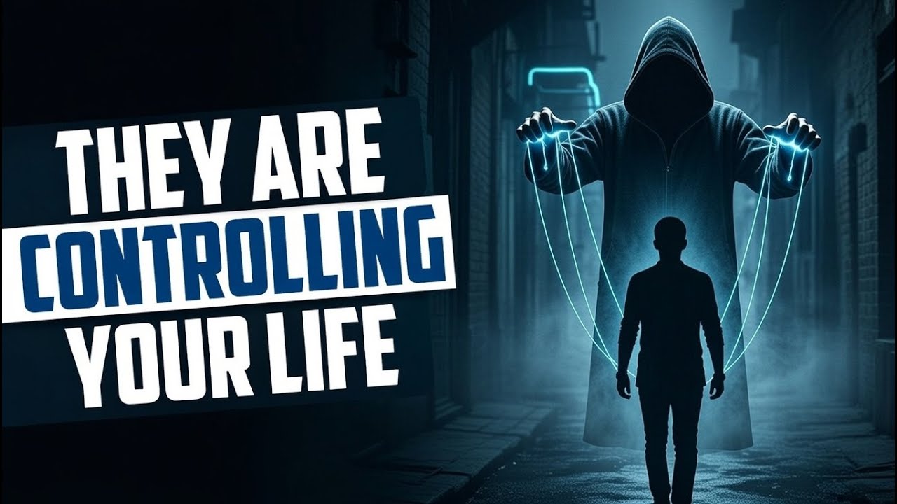 What happens when a spirit tries to control human decisions?