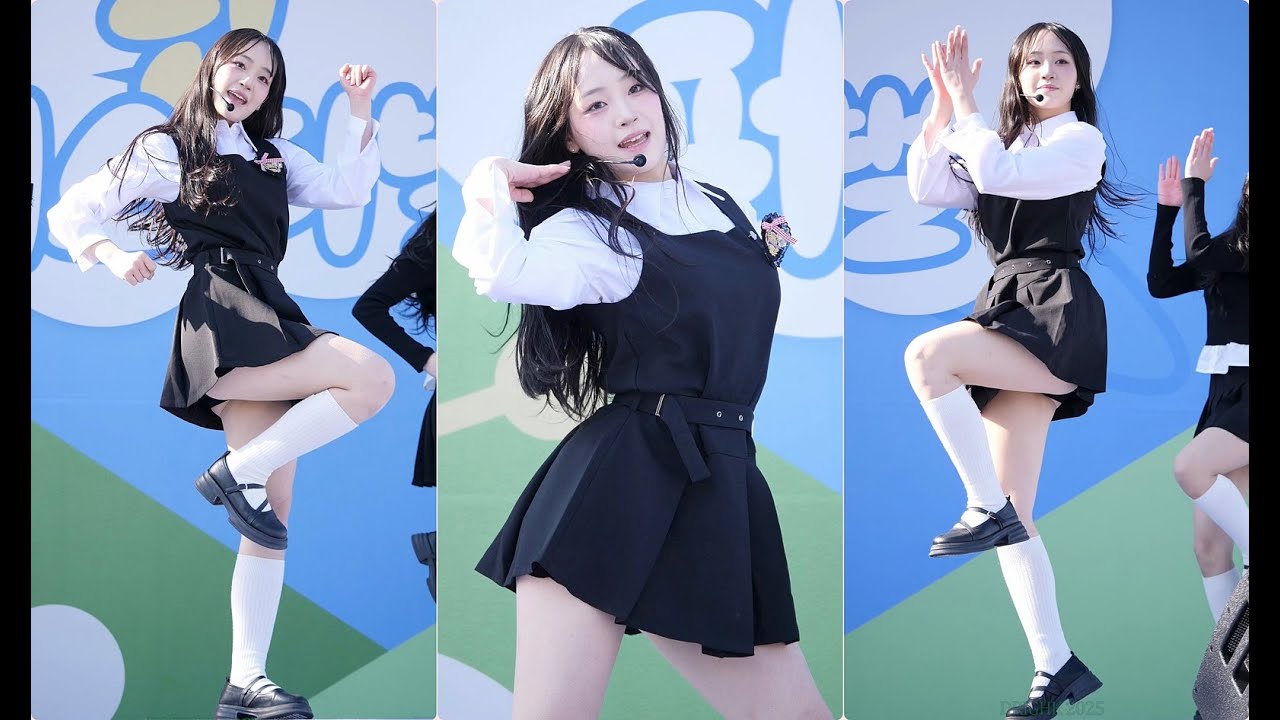 버비 주아 | BURVEY JUA 251116 마인드런페스티벌 축하공연 직캠 [CLAP/Sugar Riding]