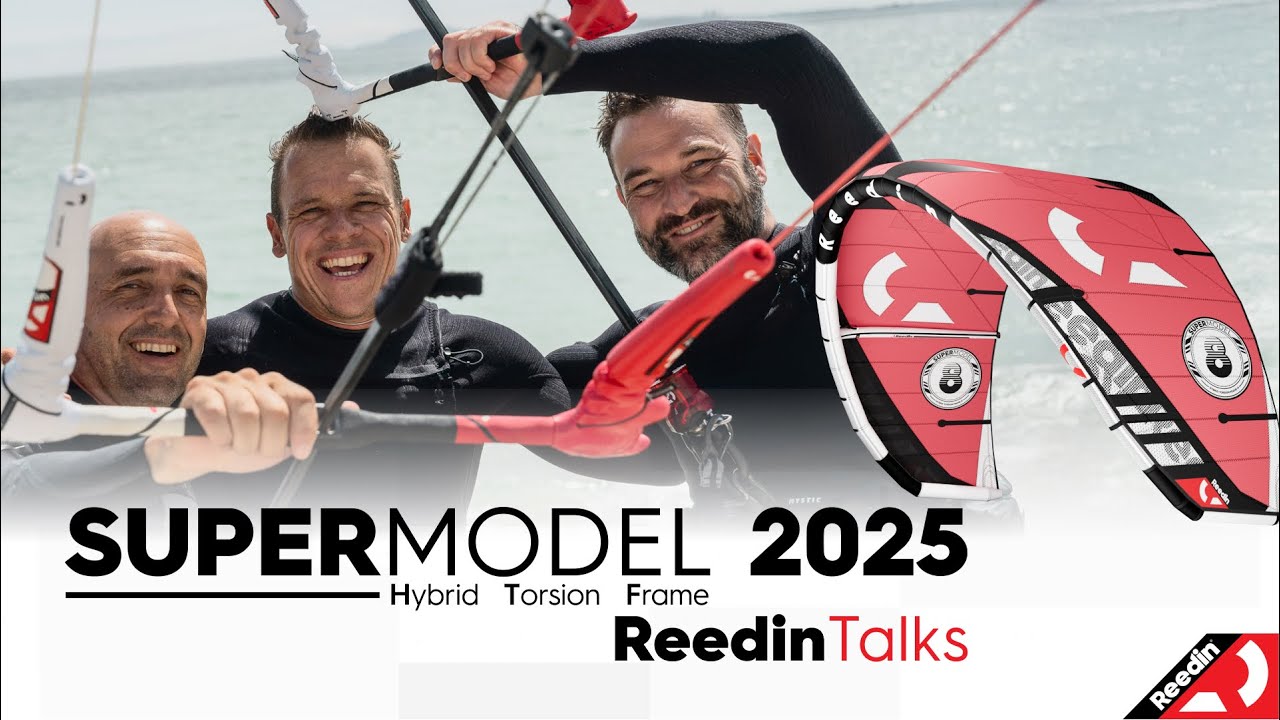 SUPERMODEL HTF 2025 how did we make it so much better? - Reedin Talks