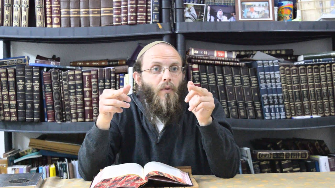 PARASHAT  KI TISA´ - SHIUR DEL RAB BARUJ GHELMAN