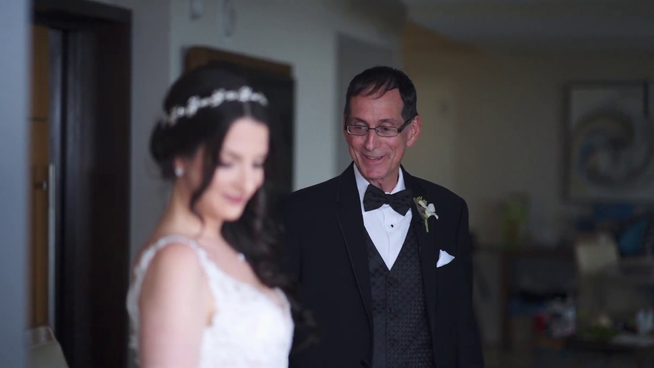 Father Daughter First Look TVP