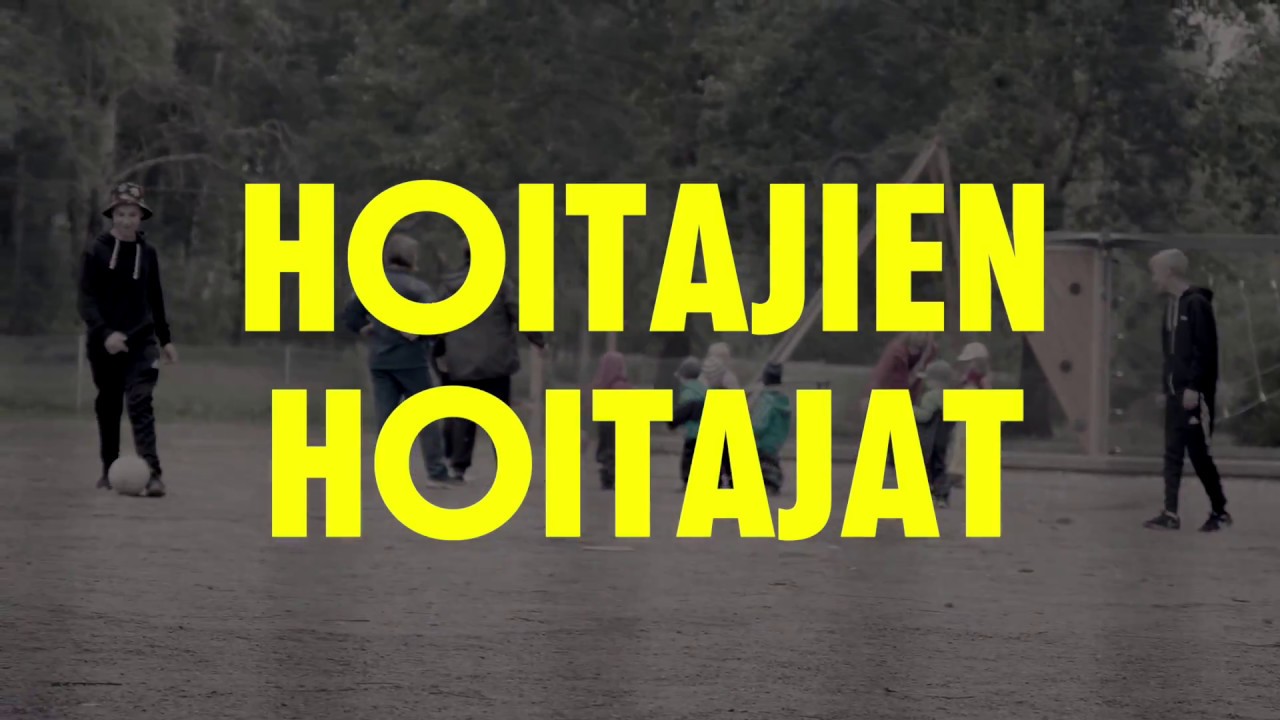 Hoitajien Hoitajat | Gutsy Go Karhula