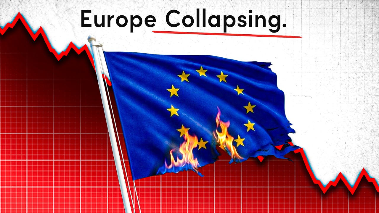 The EU Is 6 Months Away From Becoming South America
