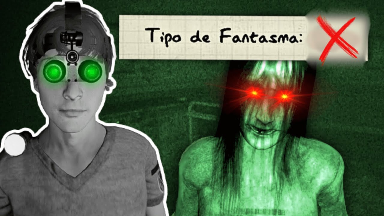 Eu Dei RAGE e FIQUEI MALUCO no DESAFIO SEMANAL MAIS DIFÍCIL do MUNDO! Phasmophobia