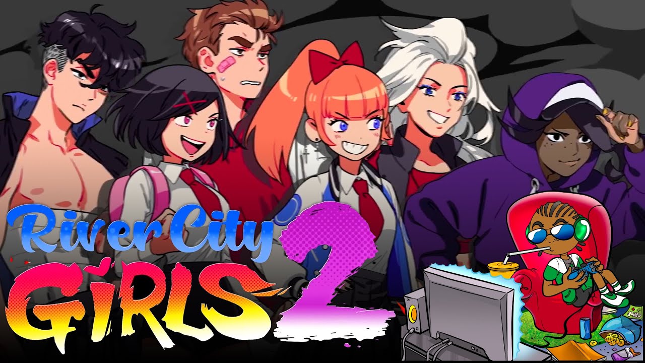 River City Girls 2 Debut Trailer Reaction