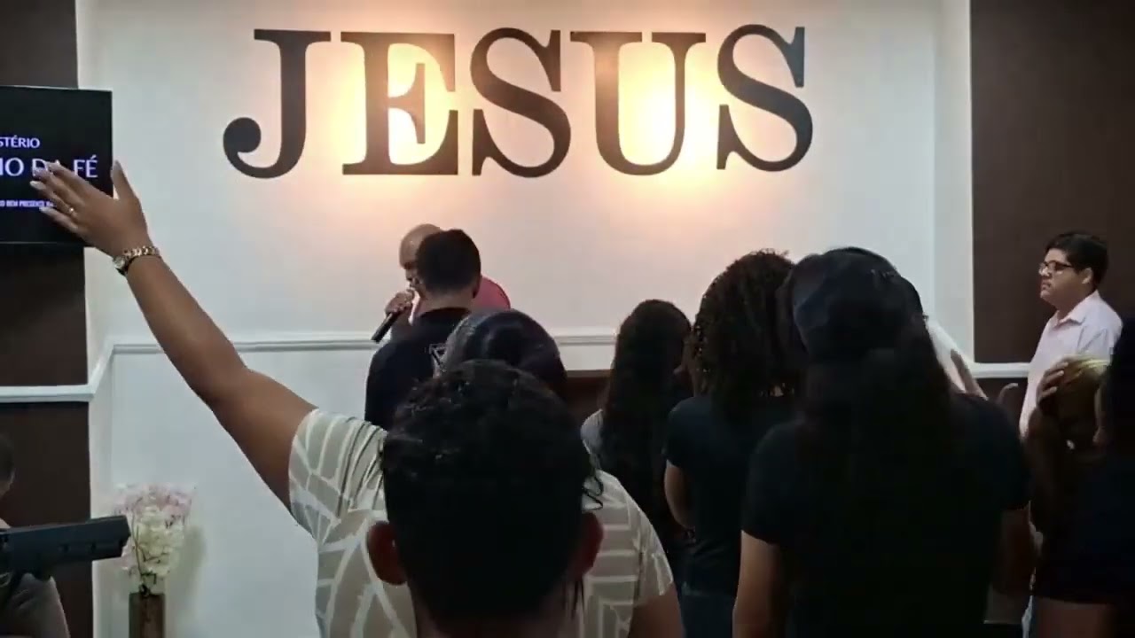 Senhor, Eu Sei que Tu me Sondas