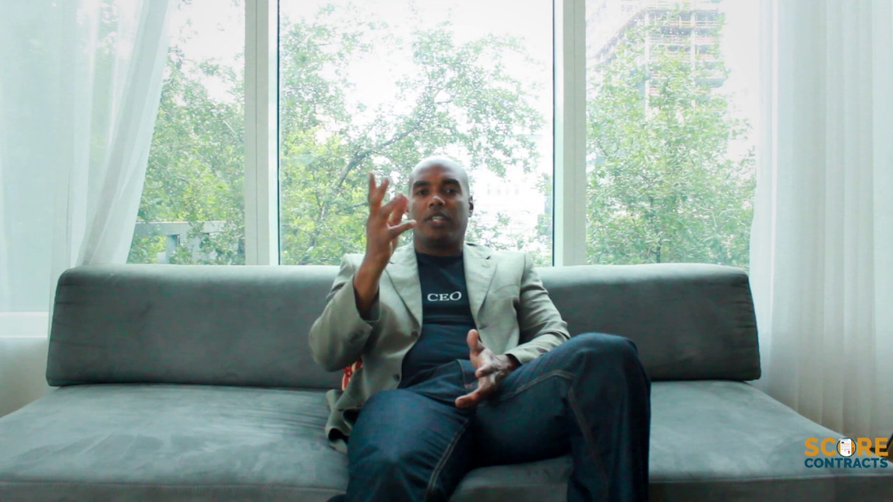 How I overcame business bankruptcy - Eric Coffie