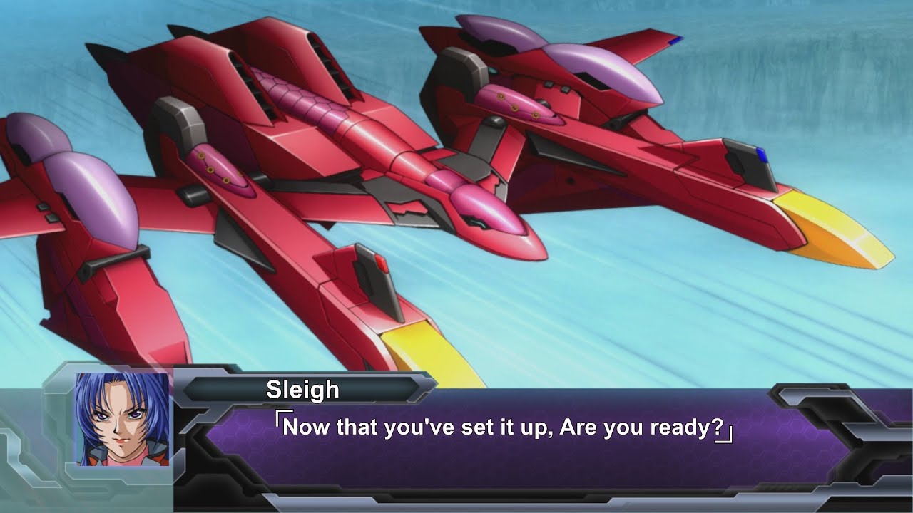 [ENG Sub]Super Robot Wars OG Dark Prison - Vegalion Attacks