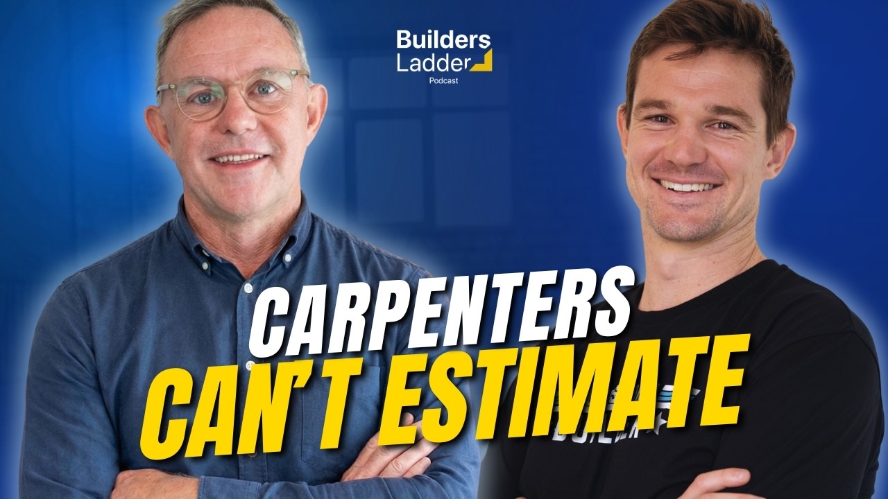 Why Hiring Carpenters To Estimate Is A Mistake