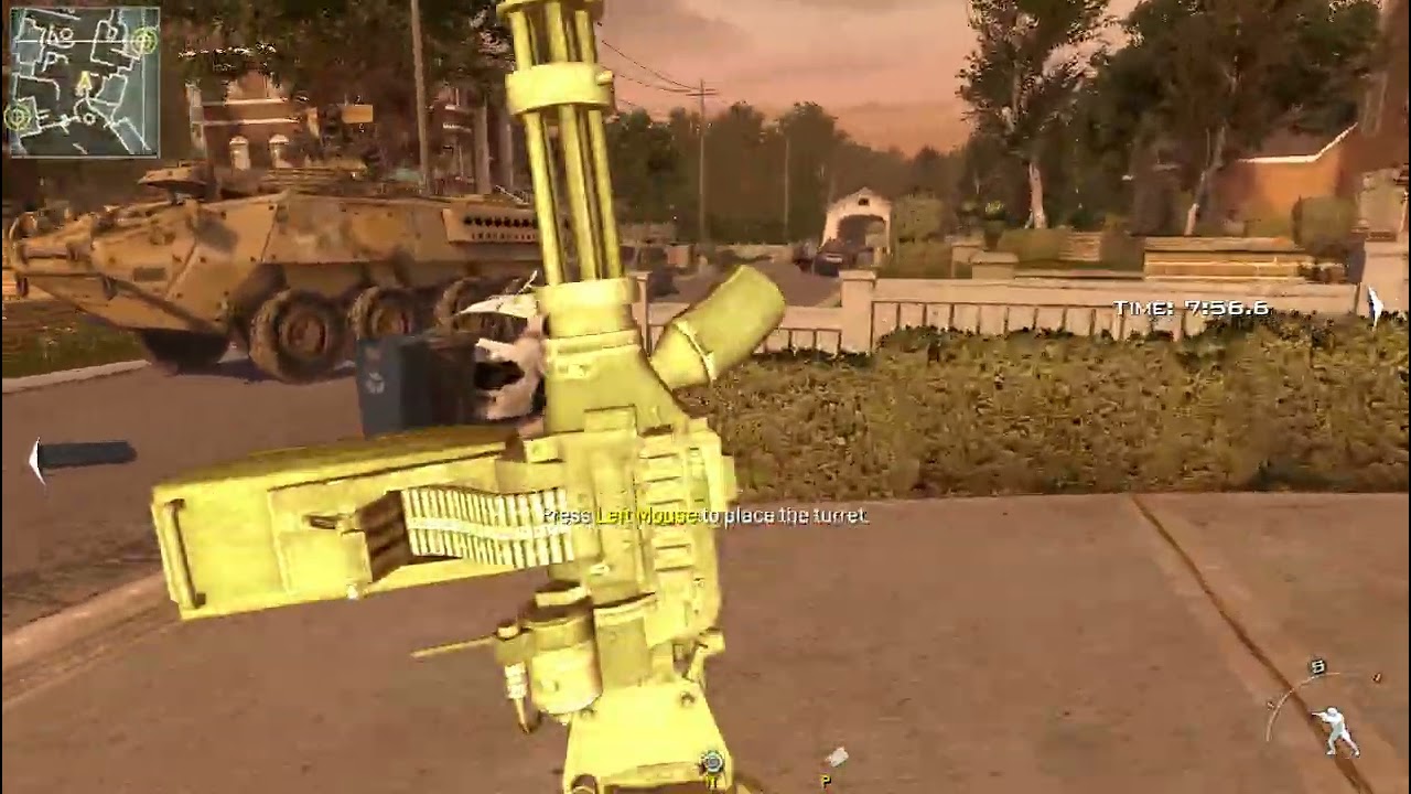 GAME   MODERN WARFARE2  SPECIAL OPS  DELTA  WARDRIVING