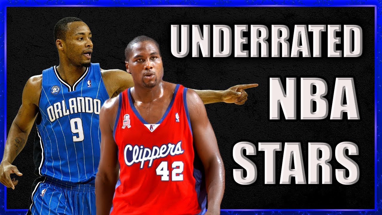 4 FORGOTTEN NBA Stars of the 2000s