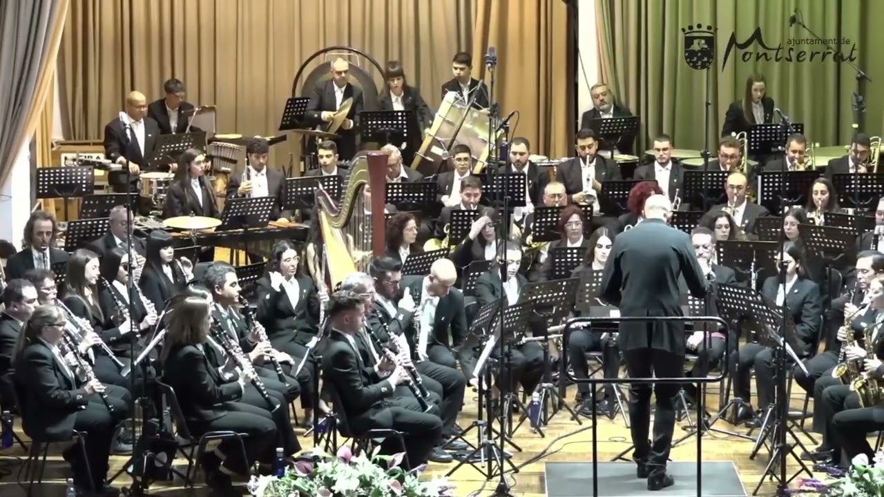 Milio Regino [Pasdoble] (Josep Sesé Chilet) - SIUM Montserrat