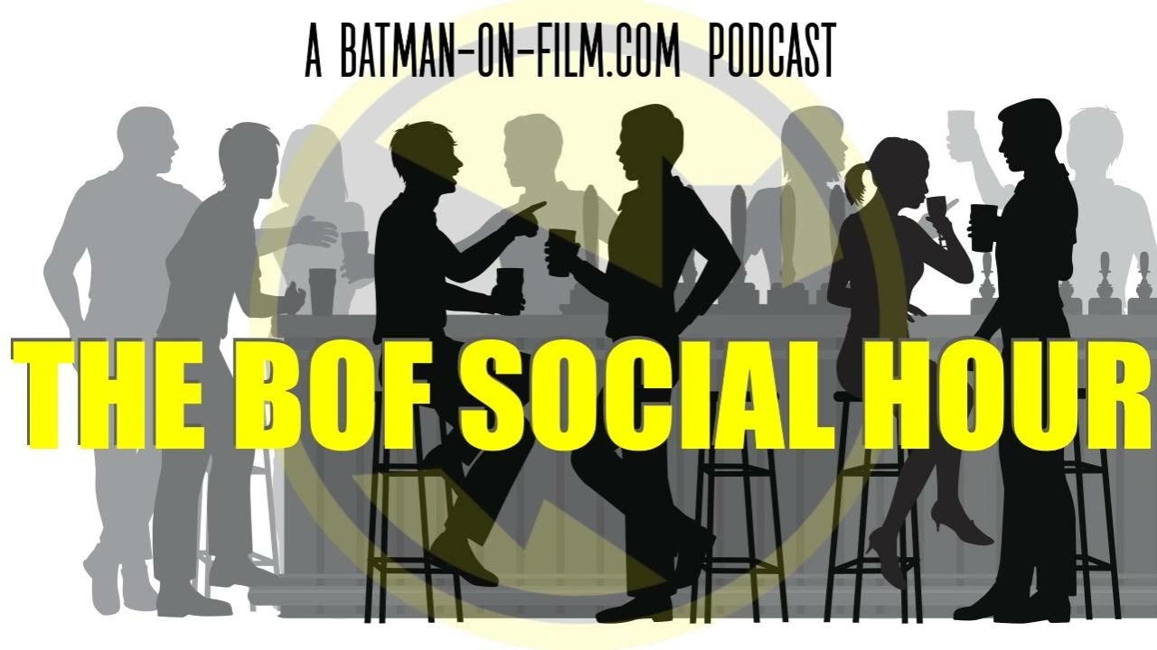 The BOF Social Hour Ep. 166 | THE PENGUIN Trailer 2 & CAPED CRUSADER Casting