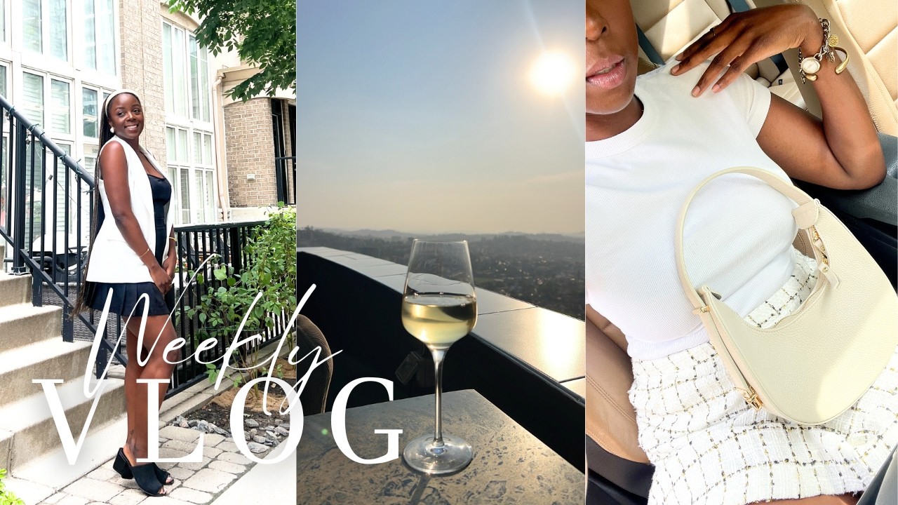 Monthly Shopping in Kampala, Lunch at Mediterraneo, Birthday's along Lake Victoria | WEEKLY VLOG