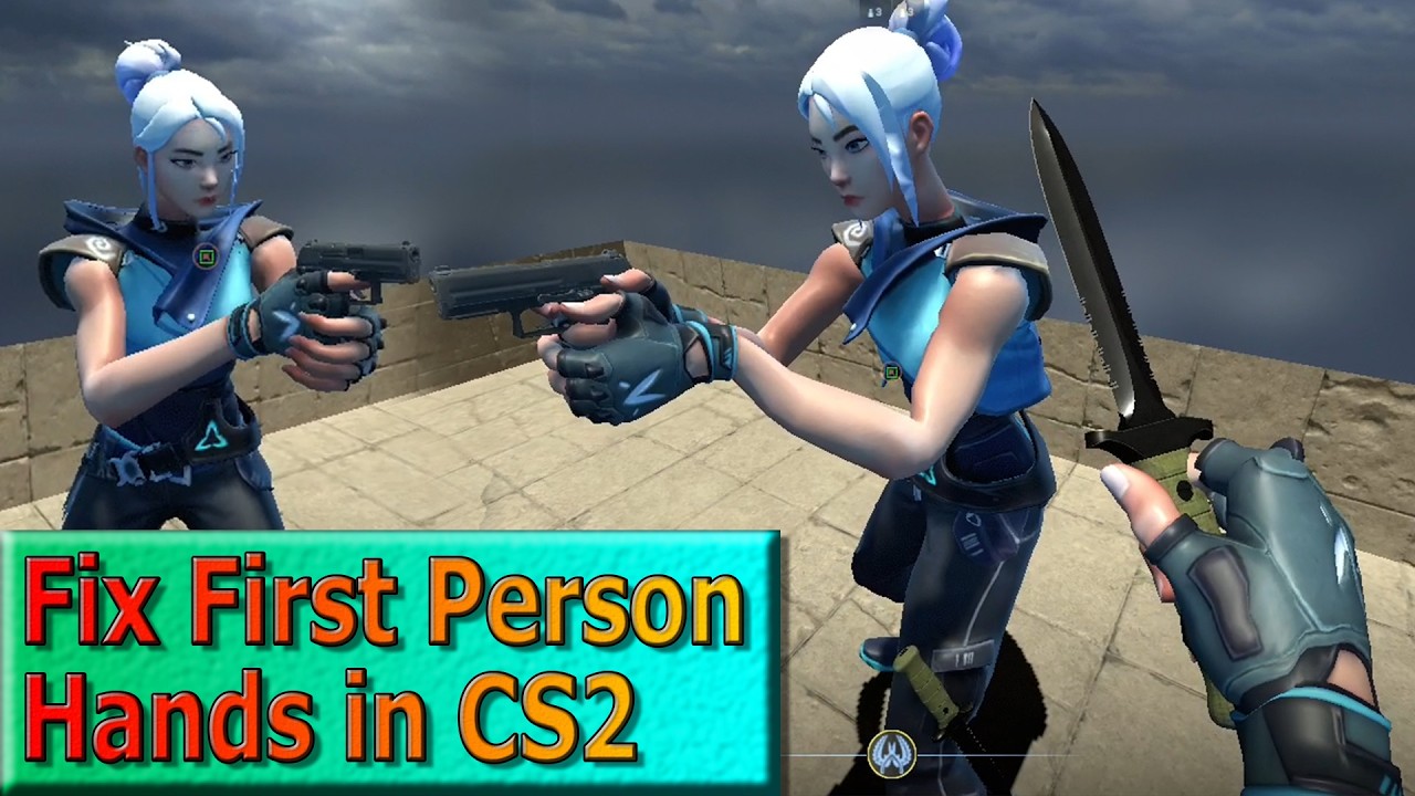 Fix Hands for Player Models after Animagraph2 updates