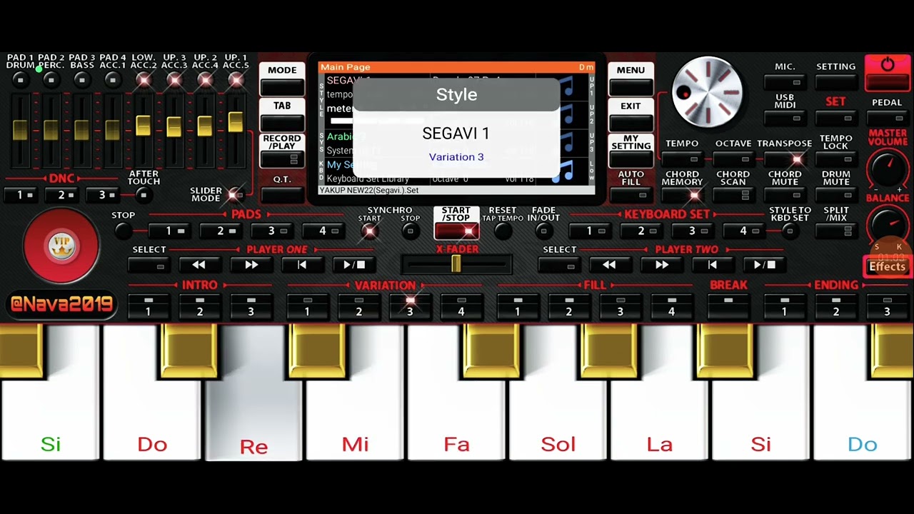 ORG 2022 Kİ ZAVA Kİ ZAVA🎹