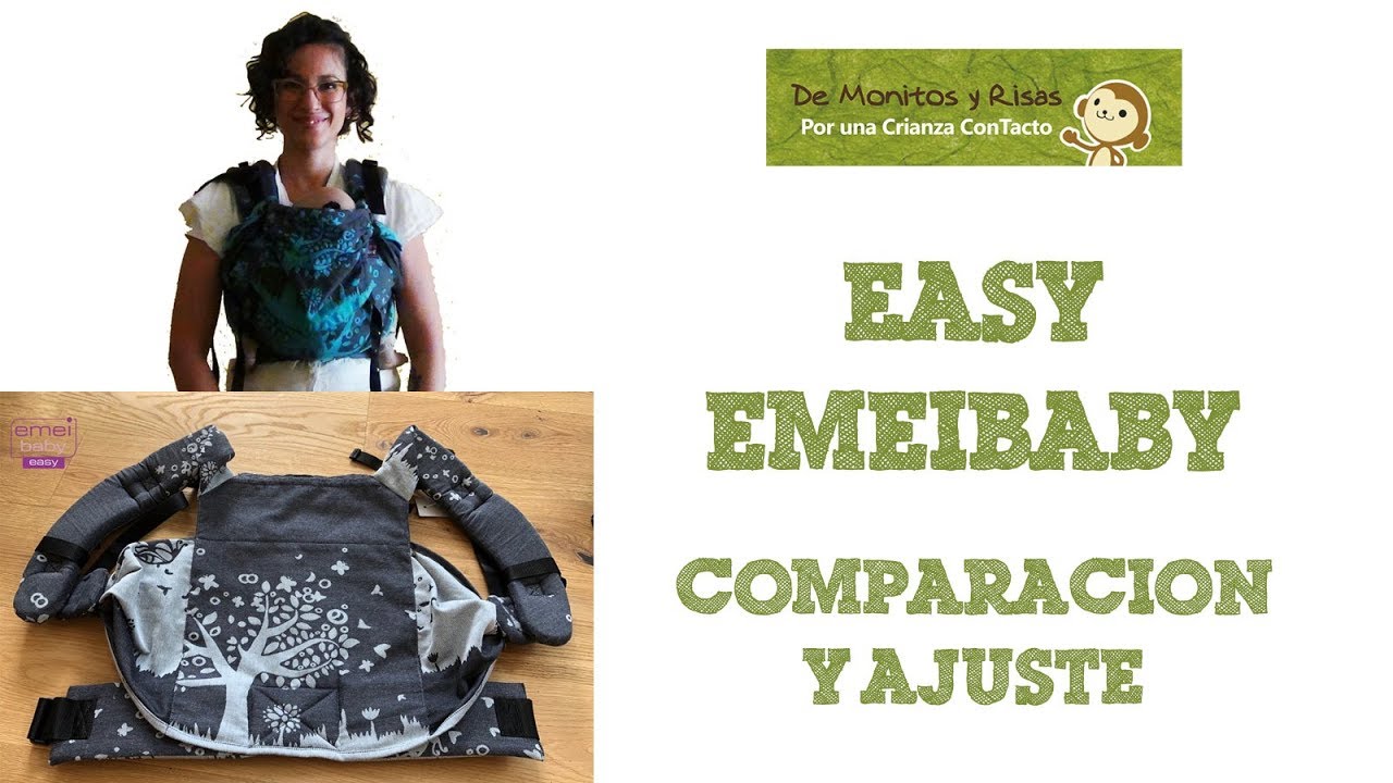 Ajuste Easy Emeibaby