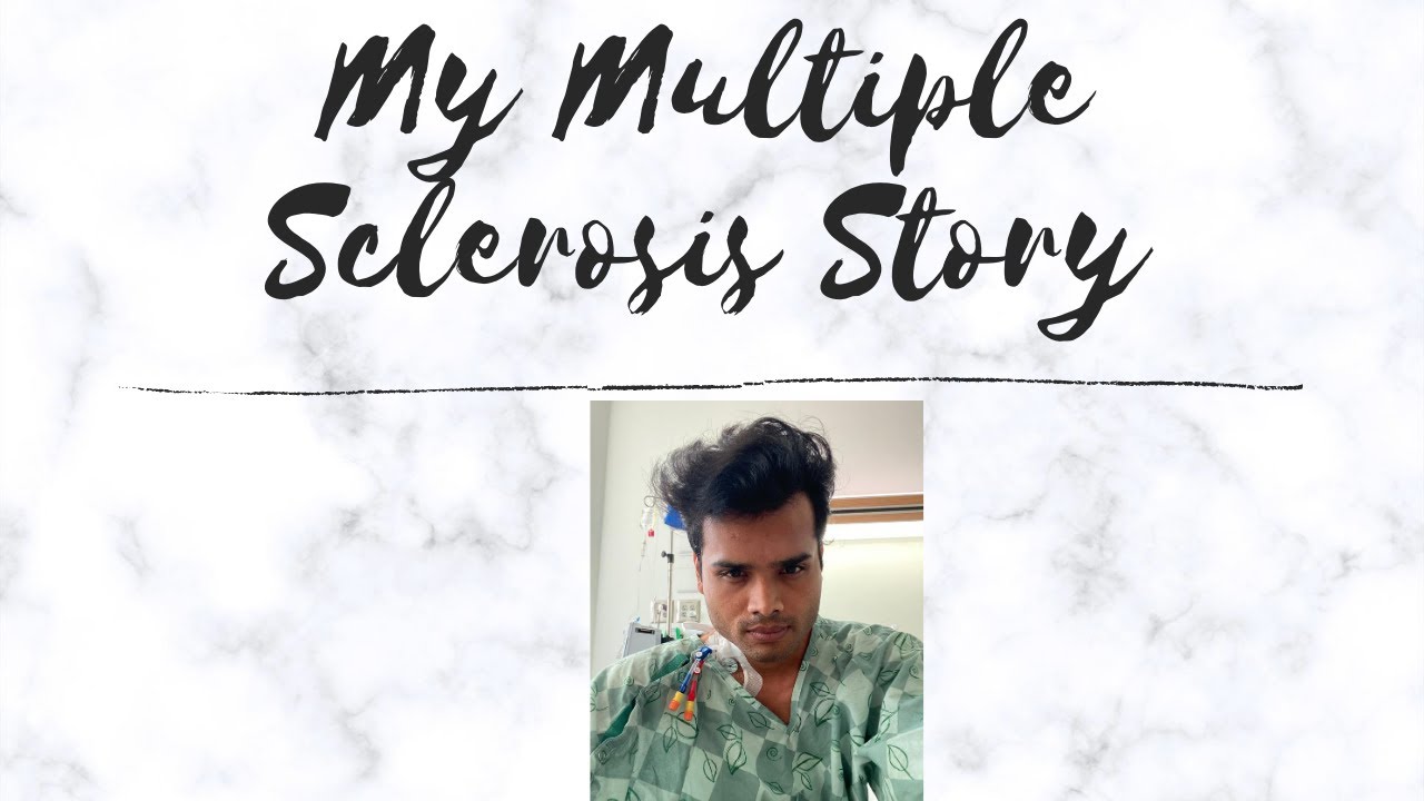 My Multiple Sclerosis Story  | MS diagnosis story