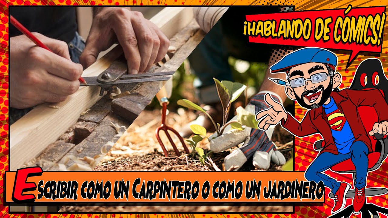 DOS ESTILOS DE DESARROLLO DE HISTORIAS: CARPINTERO vs JARDINERO