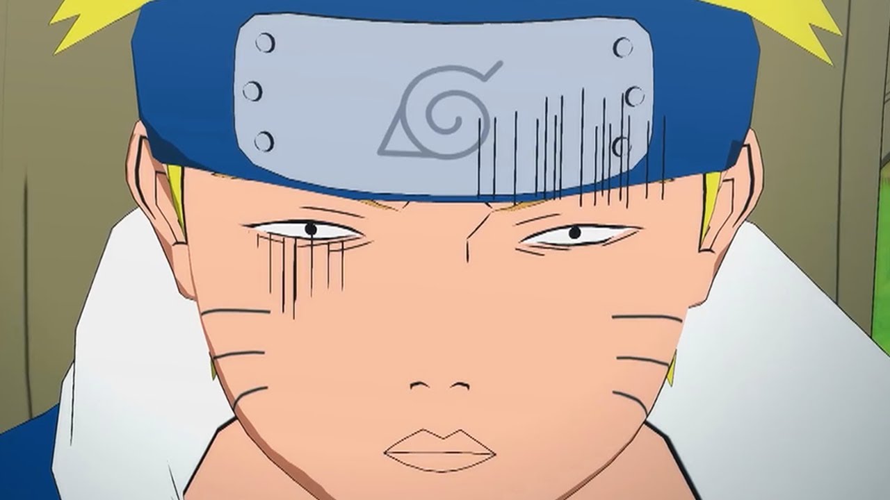 NARUTO STORM 4 в 2024 году...