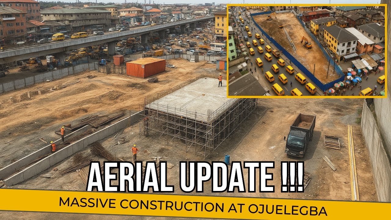 Ojuelegba Massive Construction