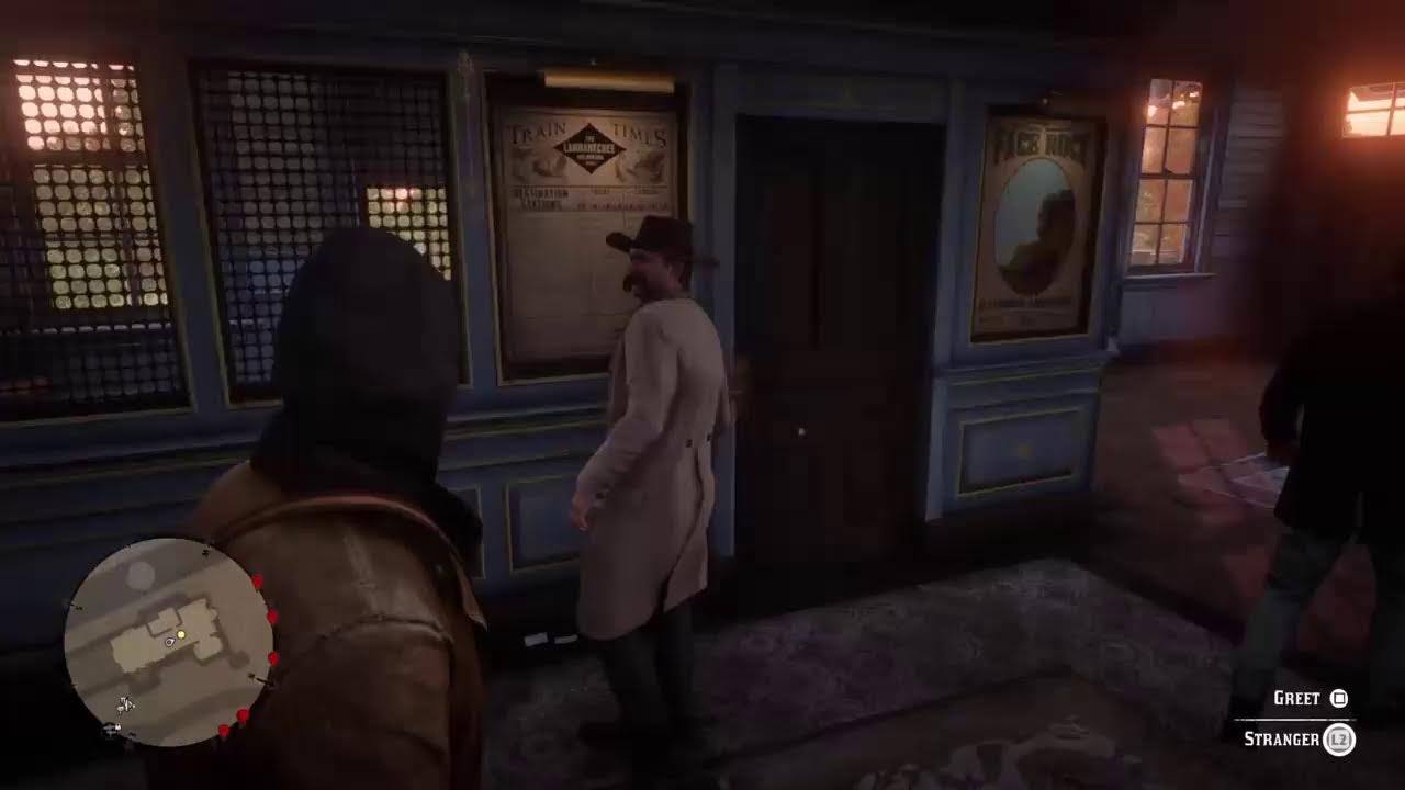 How To NOT Be An Outlaw On RDR2