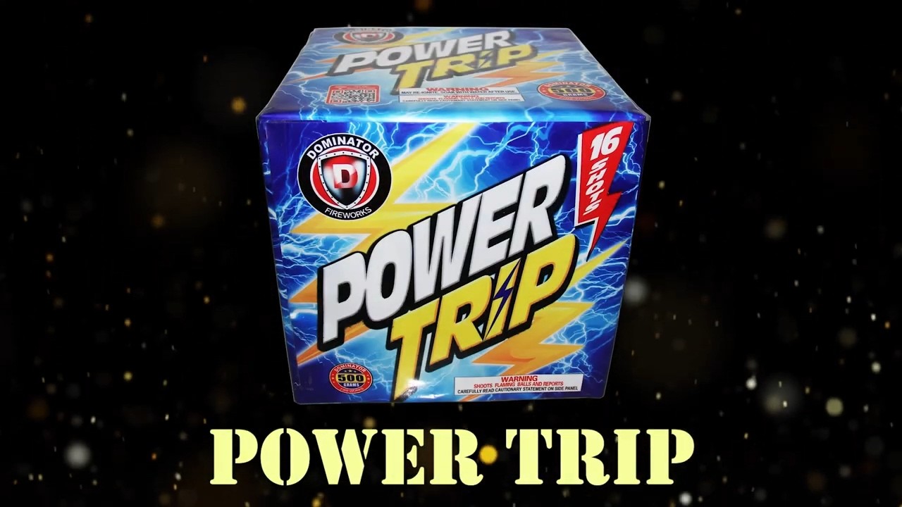 DM573 - 16 shots - A great value, big bursts and lots of variety. - Dominator Fireworks