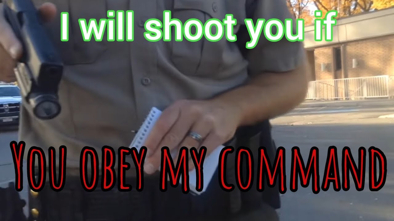 When do I have to ID? / 4th Amendment rights violations with Travis Heinze!