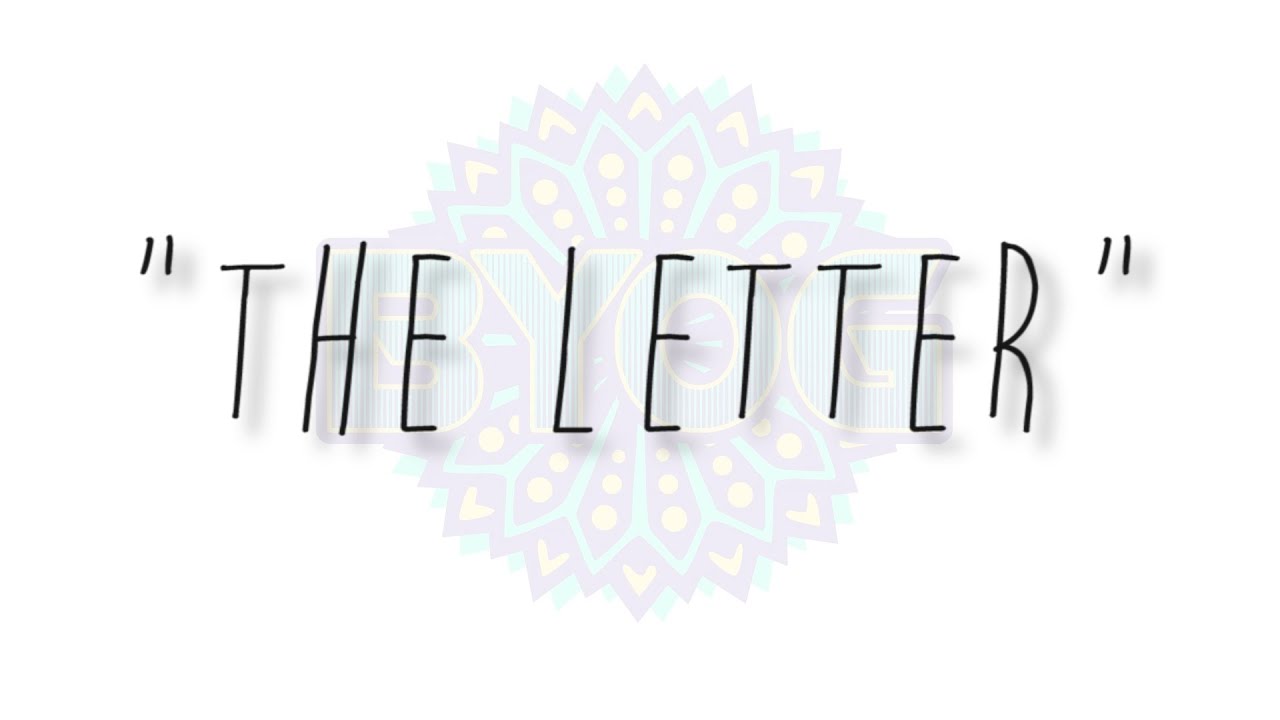 BYOG "The Letter" Live at the Music Farm (4-14-16)