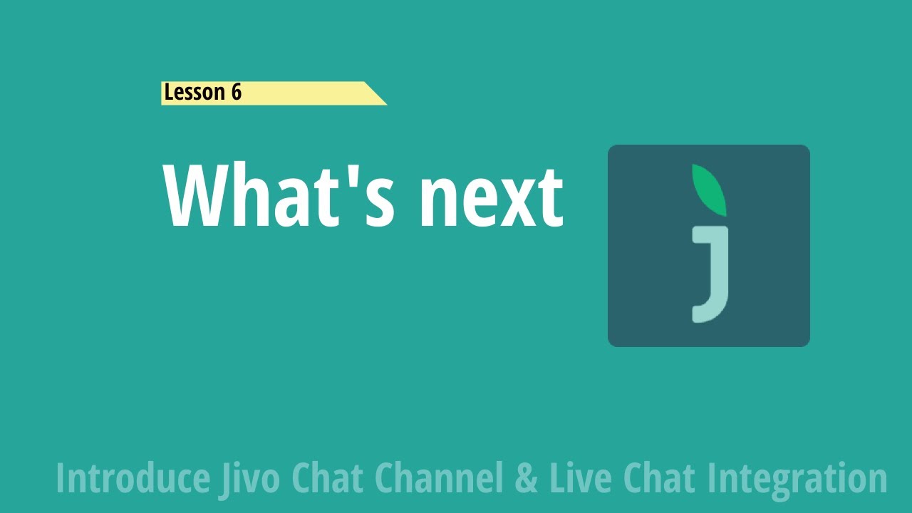 JivoChat + UChat: What's Next