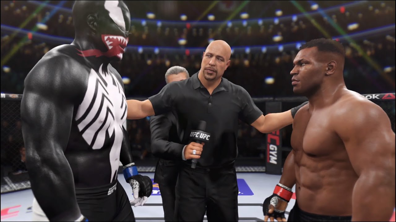 Майк Тайсон против Венома — EA Sports UFC 2 — Эпический бой 🥊