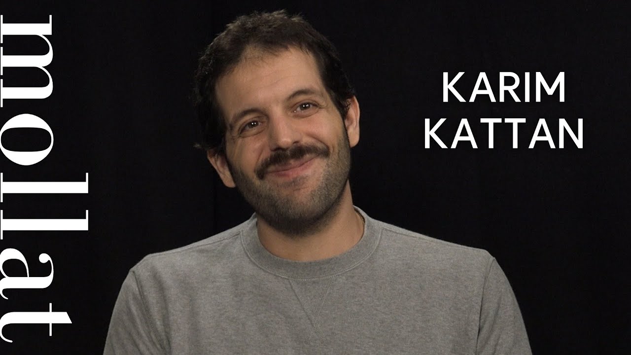 Karim Kattan - L'Eden à l'aube