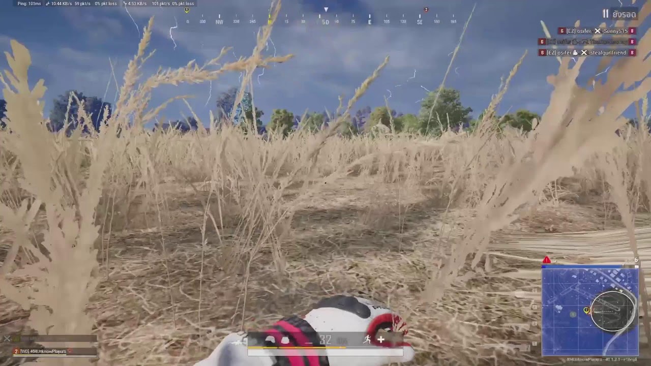 PUBG Live Rank SEA | 404unknowplayers TH