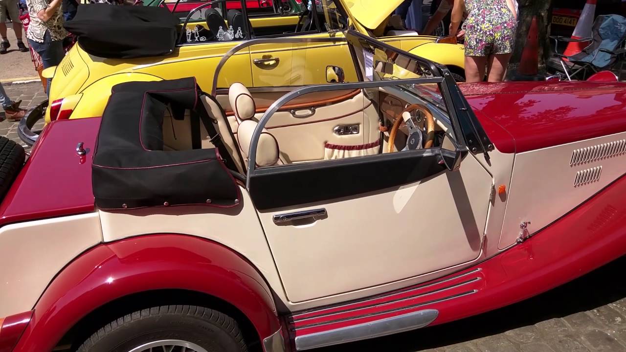Skipton Car Show 5th June 2016