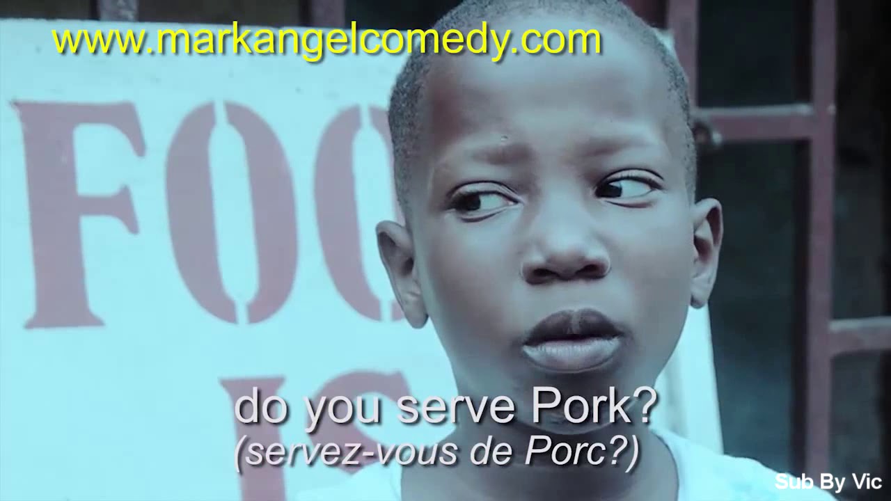WE SERVE PORK - Tập 65 - Ema V&agrave; Ch&uacute; Uncle Vietsub- Mark Angel Comedy