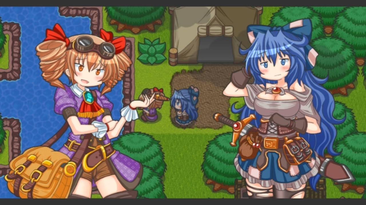 【同人オープンワールドRPG】今を生き延びて プレイ動画 part2