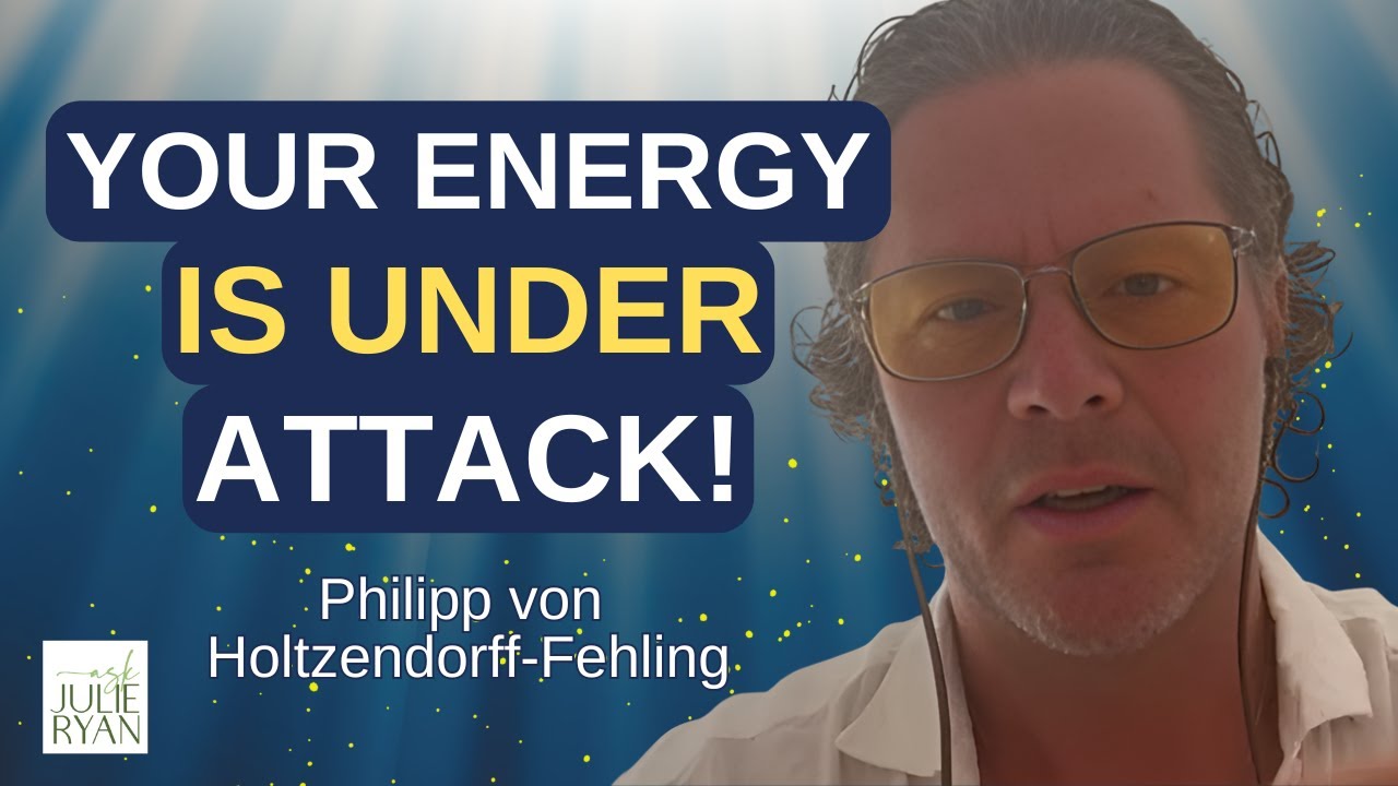 The Truth About EMFs, Frequency, & Healing They Never Taught Us! I Philipp von Holtzendorff-Fehling