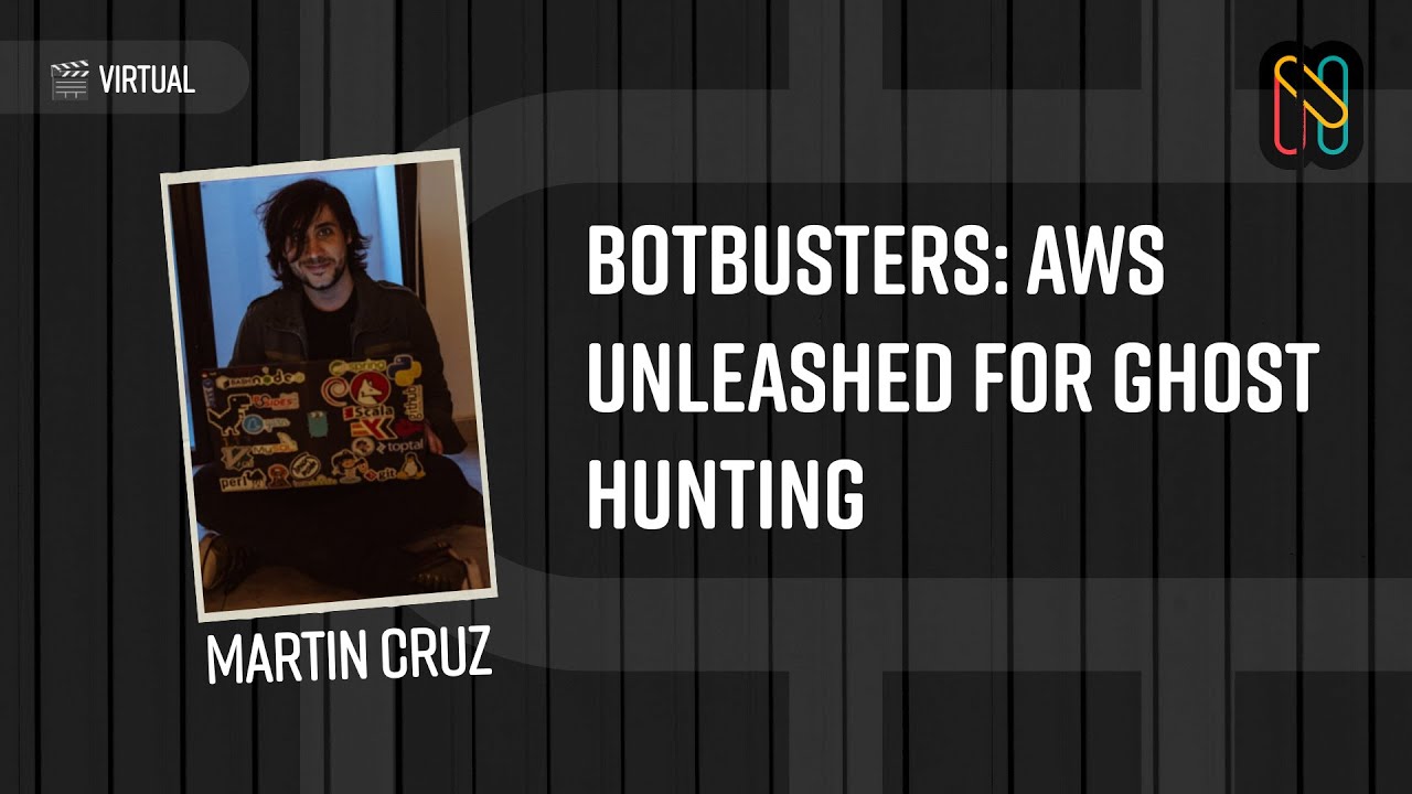 BotBusters: AWS Unleashed for Ghost Hunting - Martin Cruz