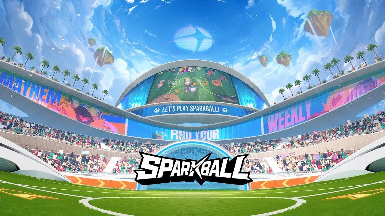 Sparkball - 2026 Trailer