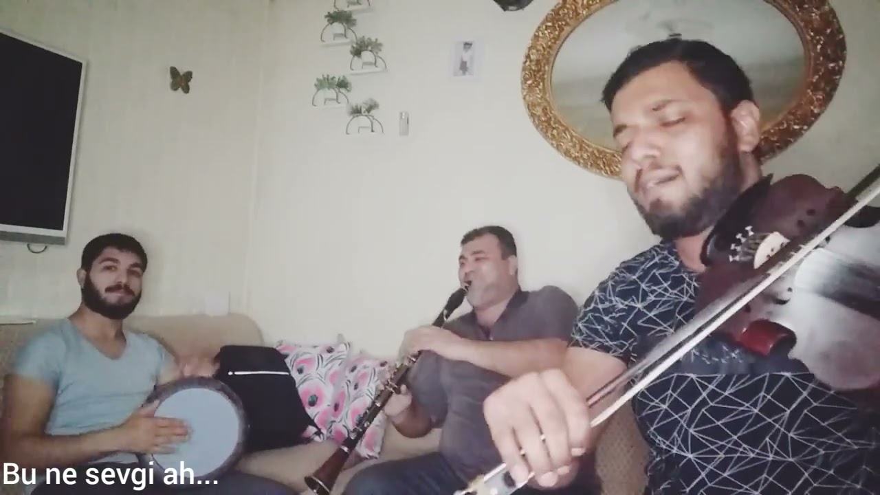 Kemancı Coşar (Bu ne Sevgi Ah)