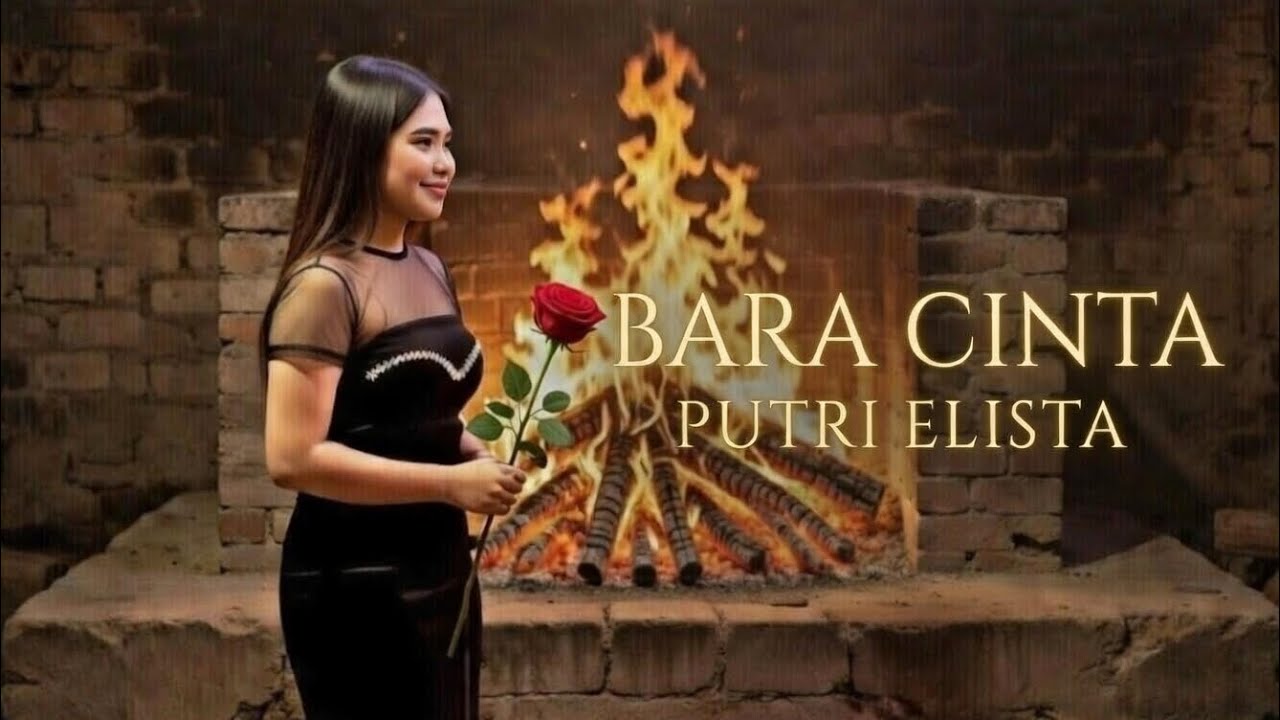  BARA CINTA - PUTRI ELISTA - NEW ALINDA @sahabatsyafira4128 