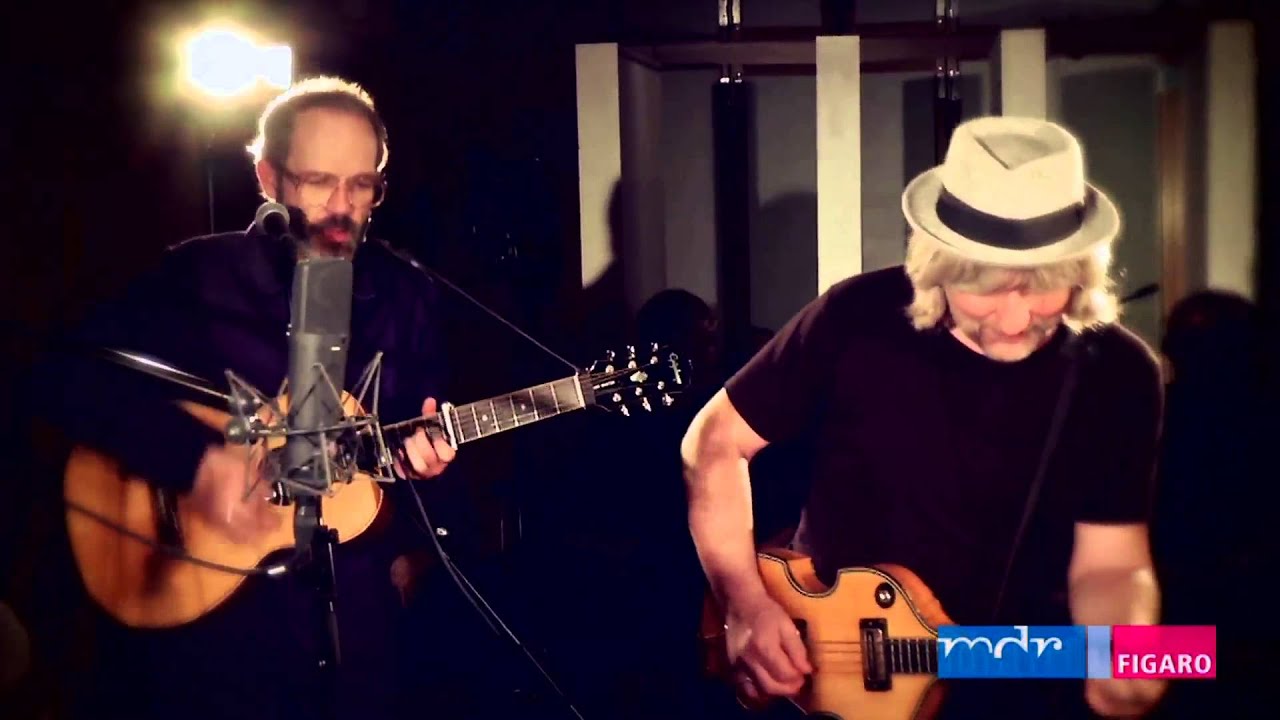 erdmöbel: die gefäße (live bei mdr figaro)
