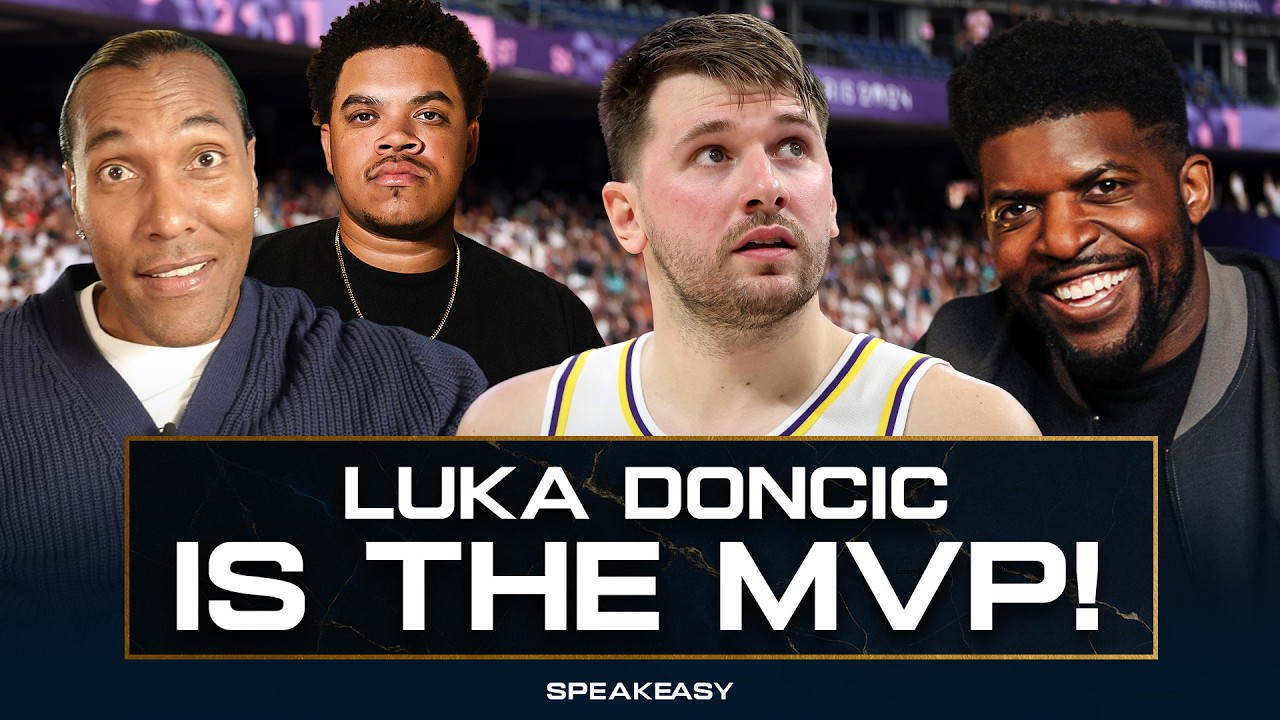LUKA DROPPED 60!!...How Is He NOT MVP?!?
