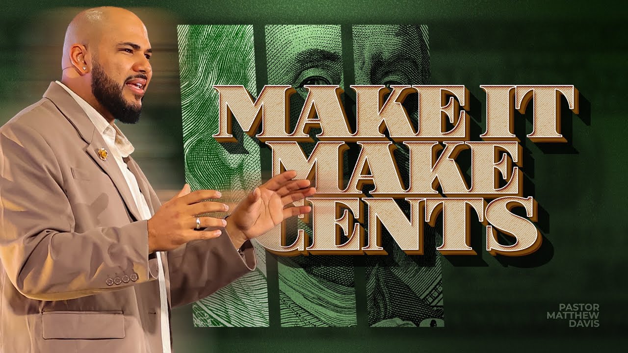 Заставьте это заработать центы // Всё о Бенджаминах // Мэтью Дэвис